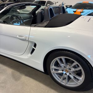 PORSCHE BOXSTER BASE - 6