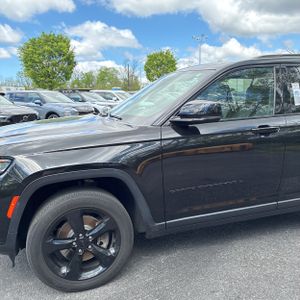 JEEP GRAND CHEROKEE L ALTITUDE - 2