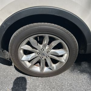 2014 FORD EXPLORER LIMITED — миниатюра 17