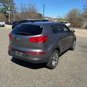 KIA SPORTAGE - 6