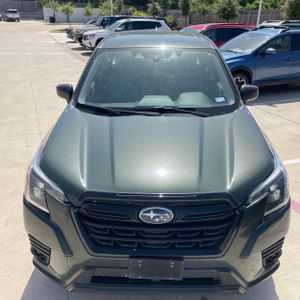 صورة مصغرة 15 لـ 2023 Subaru FORESTER BASE