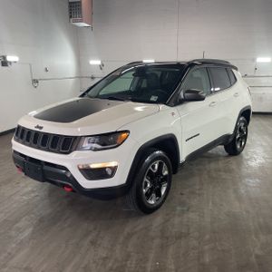 JEEP COMPASS TRAILHAWK - 1