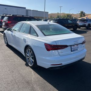 2025 AUDI A6 PREMIUM PLUS — фото 5