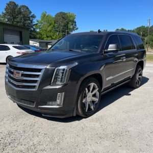 CADILLAC ESCALADE PREMIUM LUXURY - 1