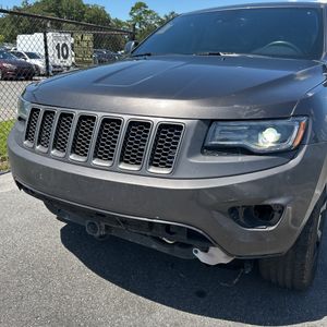 صورة 46 لـ 2015 JEEP GRAND CHEROKEE HIGH ALTITUDE