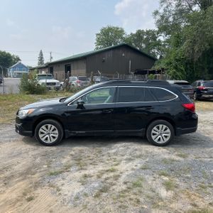 2017 Subaru OUTBACK 2.5I PREMIUM 照片 3