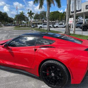 2015 Chevrolet CORVETTE STINGRAY — фото 6