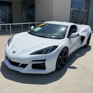 CHEVROLET CORVETTE E-RAY - 1