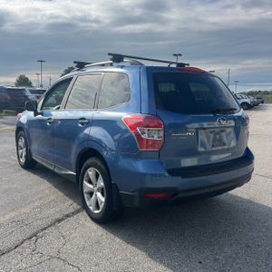 2015 Subaru FORESTER 2.5I PREMIUM — фото 5