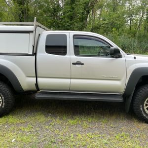 2011 Toyota TACOMA V6 photo 10