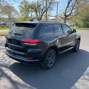 JEEP GRAND CHEROKEE HIGH ALTITUDE - 8