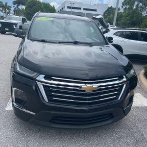 صورة 12 لـ 2023 Chevrolet TRAVERSE LT CLOTH