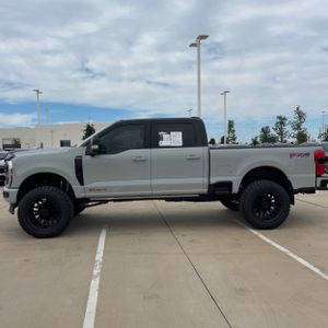 FORD F-250 SUPER DUTY PLATINUM - 3