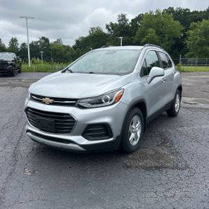 2019 Chevrolet TRAX LT — фото 1