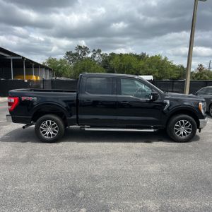 FORD F-150 LARIAT - 10