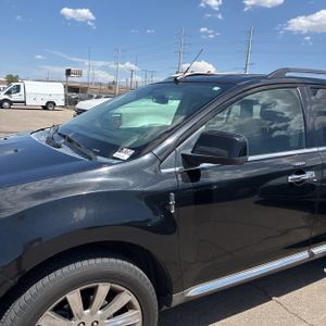 2011 Lincoln MKX BASE 照片 2