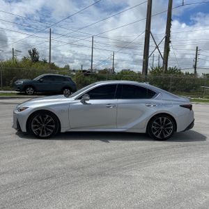 Lexus IS 350 F SPORT - 3