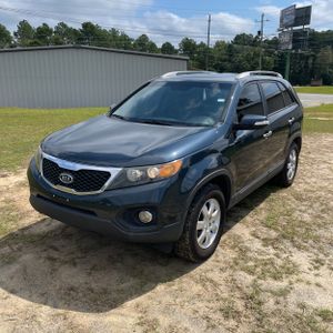 2011 KIA SORENTO LX — фото 1