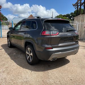 2021 JEEP CHEROKEE HIGH ALTITUDE — фото 5