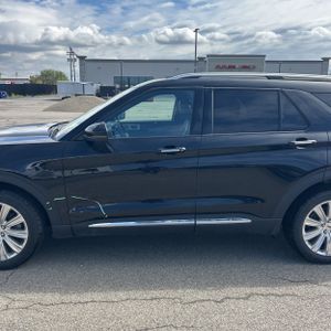 FORD EXPLORER LIMITED - 4