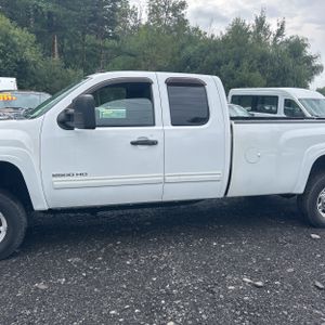 صورة 4 لـ 2009 Chevrolet SILVERADO 2500HD LT