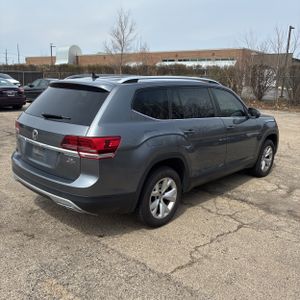 VOLKSWAGEN ATLAS V6 SE 4MOTION - 8
