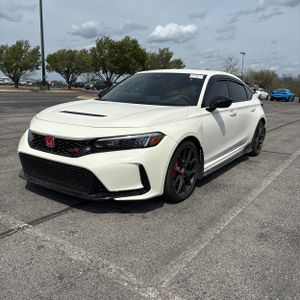 HONDA CIVIC TYPE R - 1