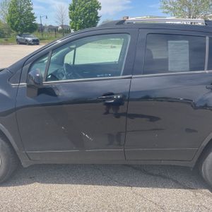 CHEVROLET TRAX LT - 4