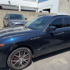 MASERATI LEVANTE S GRANSPORT - 2