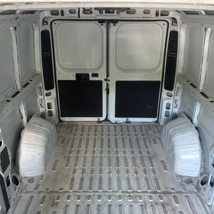 2025 RAM PROMASTER 2500 TRADESMAN — миниатюра 64