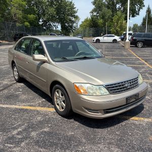 2004 Toyota AVALON XL 缩略图 12
