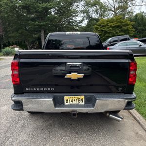 2014 Chevrolet SILVERADO 1500 LT 照片 7