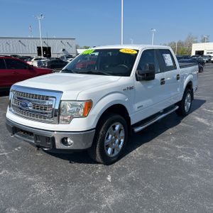 FORD F-150 XLT - 1