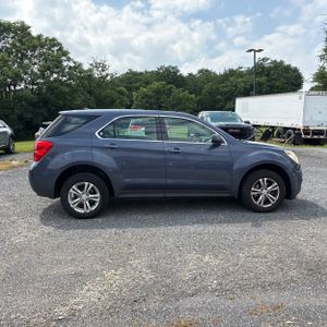 2013 Chevrolet EQUINOX LS 照片 10