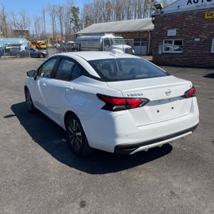 NISSAN VERSA 1.6 SV - 5