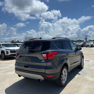 FORD ESCAPE SEL - 8