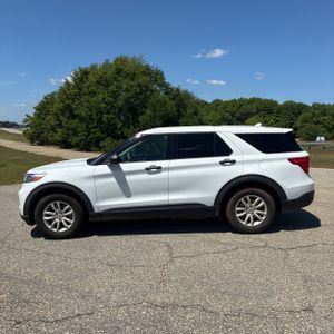 FORD EXPLORER BASE - 3