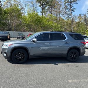 CHEVROLET TRAVERSE LT LEATHER - 3