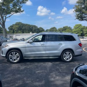 2017 Mercedes-BENZ GLS 照片 3