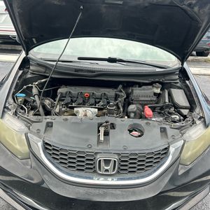 2013 Honda CIVIC LX — миниатюра 43