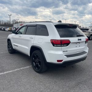 JEEP GRAND CHEROKEE UPLAND - 5