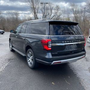 FORD EXPEDITION MAX LIMITED - 5