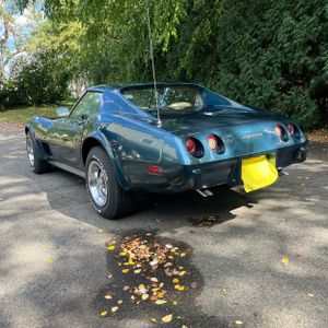 1975 Chevrolet CORVETTE STINGRAY photo 5
