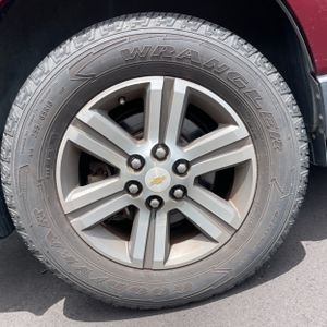 2015 Chevrolet TRAVERSE LT — миниатюра 19