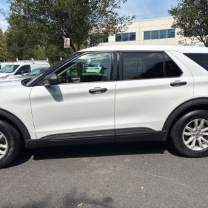 2020 FORD EXPLORER BASE 照片 4