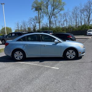 CHEVROLET CRUZE LS - 10