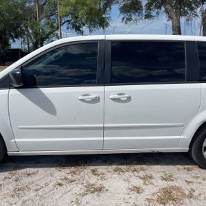 DODGE GRAND CARAVAN SE - 4