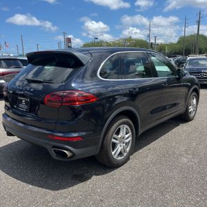 PORSCHE CAYENNE - 8
