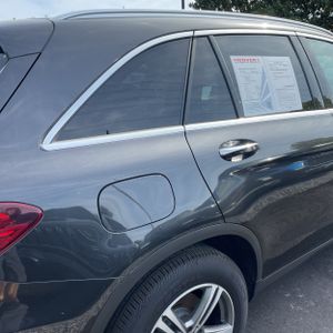 MERCEDES-BENZ GLC - 9