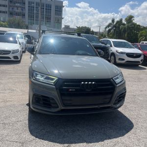 2019 AUDI SQ5 3.0T QUATTRO PRESTIGE — миниатюра 14